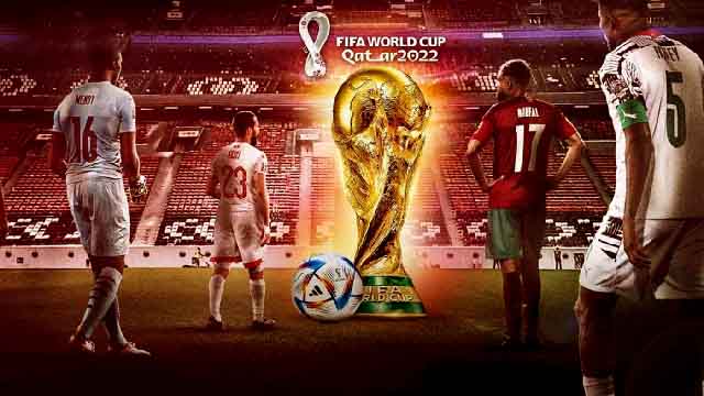 โปรแกรมฟุตบอลโลก-ฟุตบอลโลก 2022-UFABET-UFA888